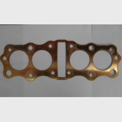 Honda CB350- K4 Copper head gasket 66mm