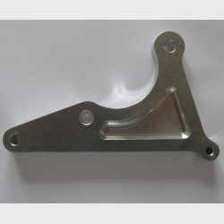 Honda CB 450/500T Front Brake caliper/ adapter plate