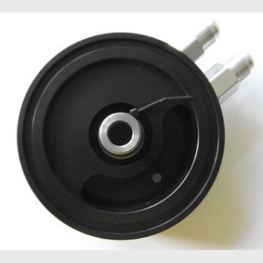 Honda CB 750-4 Oil Cooler take off