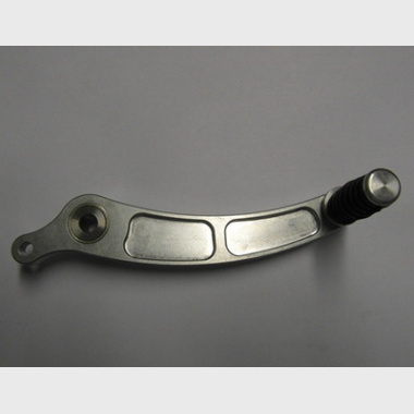 Universal Brake lever with Spigott - Silver