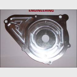 Honda CB350-4 / 400-4 PVL Ignition back plate