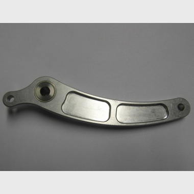 Universal Brake lever without Spigott - Silver