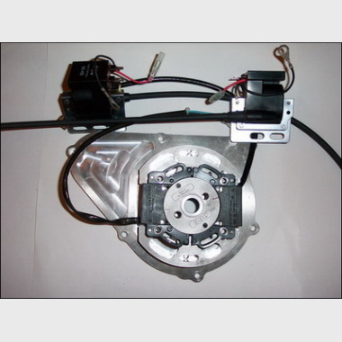 PVL Ignition system for CB450/CB500T. P/N HON450PVLCOMPB