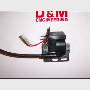 PVL ignition coil to suit Honda 250/350K4 CB450/500T. P/N PVL105458B