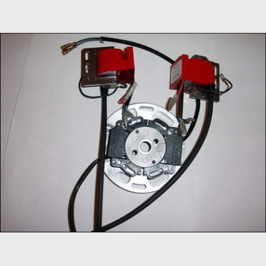 PVL ignition system comp Suits Yamaha TZ250/350. P/N YAMPVLIGB