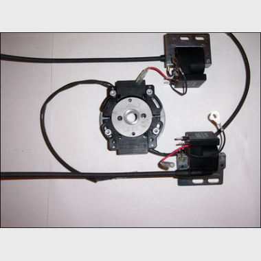 PVL ignition system comp ( no back plates) Suits CB250/350K4 & CB450/CB500T. P/N HONPVLIGB