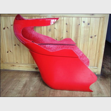 Honda CB350K4/CB450 Race Fairing